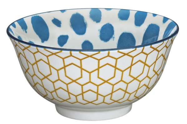 Cilio Amici Bowl Waben 18cm