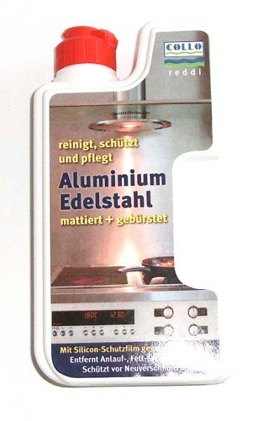 Collo REDDI Aluminium Edelstahl Reiniger