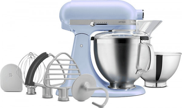 KitchenAid Küchenmaschine 4.8L Artisan Blue Salt