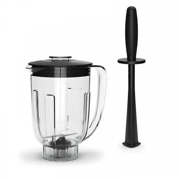 Ankarsrum Mixer mit Stößel