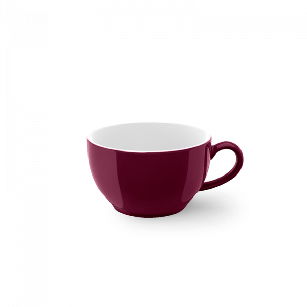 Dibbern Solid Color Bordeaux Kaffee Obertasse 0,25ltr