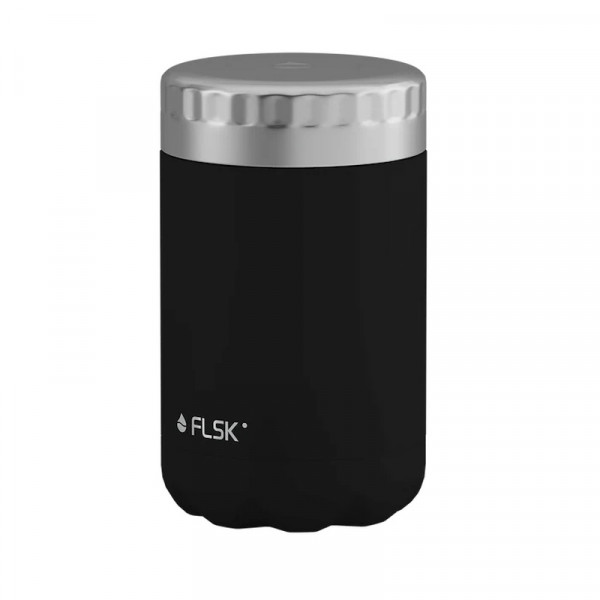FLSK Speisegefäß 600ml Schwarz