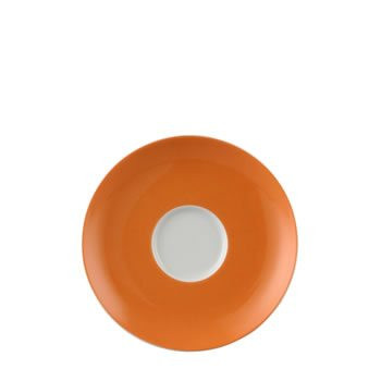 Thomas Sunny Day Orange Kaffee-Untertasse 14,5cm