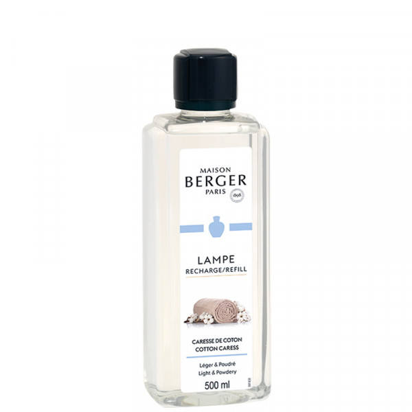 Lampe Berger Nachfüller Cotton Caress 500ml