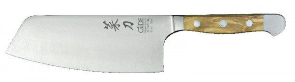 Güde Alpha Olive Chai Dao 16 cm