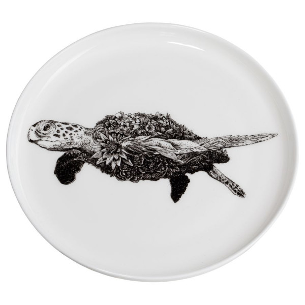 Maxwell Williams Marini Ferlazzo Teller 20cm Green Sea Turtle 