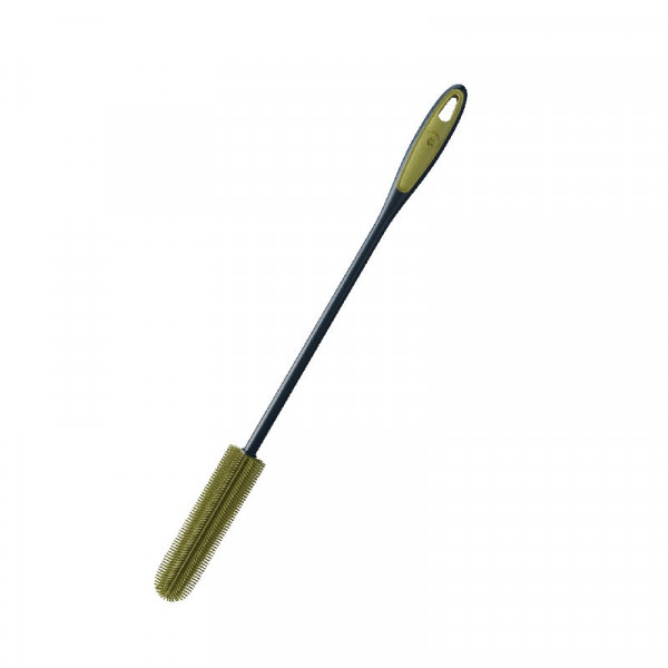 Kochblume Flaschenbürste SLIM 45 cm olive