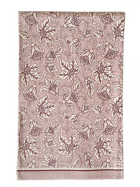 Vanilla Fly Tischdecke Dusty Rose 150x250 cm