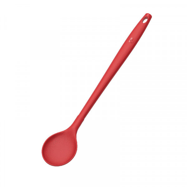 Kochblume Kochlöffel 30 cm rot