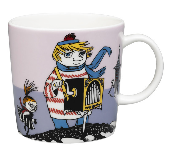 Iittala Moomin Becher 0,3l TOOTICKY Violet