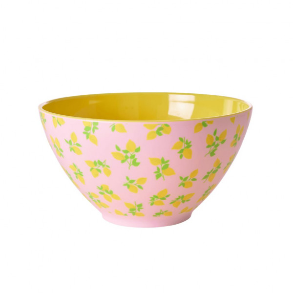 Rice Salatschüssel 26,5cm Lemon Melamine