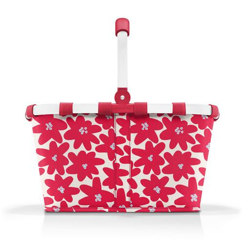 Reisenthel Carrybag Frame Daisy Red