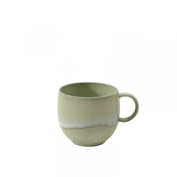 Villeroy&Boch Perlemor Alga Becher mit Henkel 0,21l
