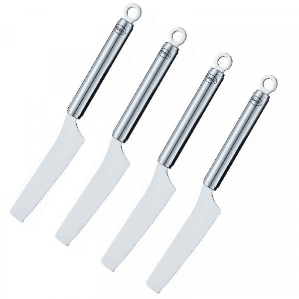 Rösle Frühstücksmesser-Set 4-tlg.