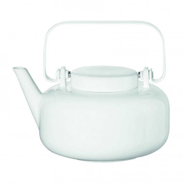 ASA Sonoko Teekanne weiß 0,6L