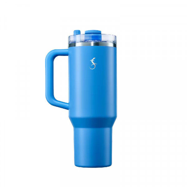 Lurch Isolier-Becher Big Cup 1,2 L azurblau