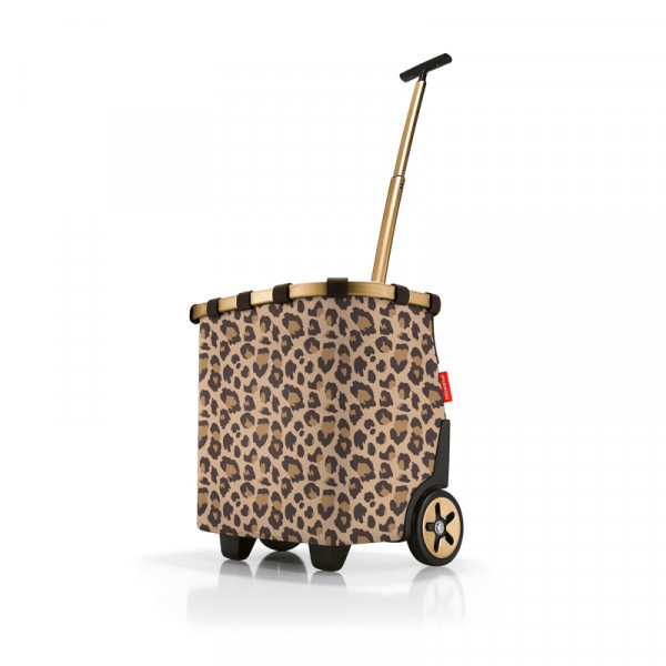 Reisenthel Carrycruiser frame leo macchiato