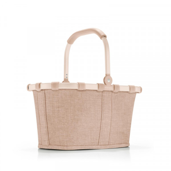 Reisenthel Carrybag XS frame twist coffee