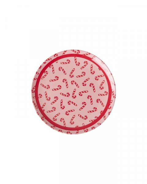 Rice Teller 16cm Candy Cane