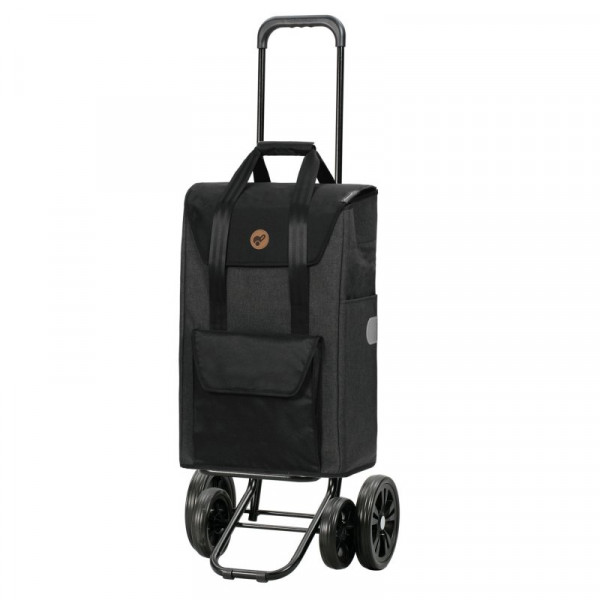 Andersen Quattro Shopper Senta 2.0 schwarz
