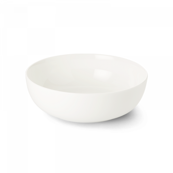 Dibbern Fine Bone China weiss Basic Bol 21,5cm