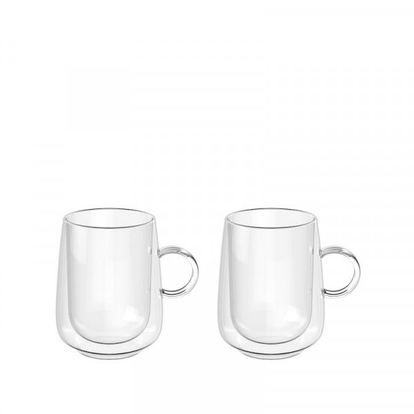 Villeroy&Boch Artesano Hot&Cold Latte Macchiato Glas 0,25l 2tlg.