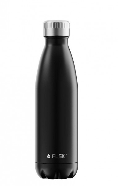 FLSK Isolierflasche Black 500ml