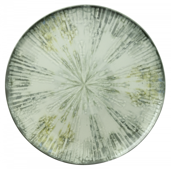 Arthur Krupp Fusion Grey Pizzateller 32cm