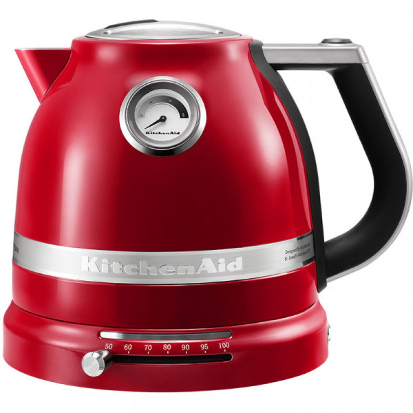 KitchenAid Wasserkocher Artisan Empire Rot