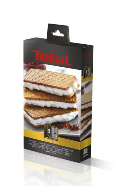 Tefal Feine Waffelplatten Nr.5 Verpackung