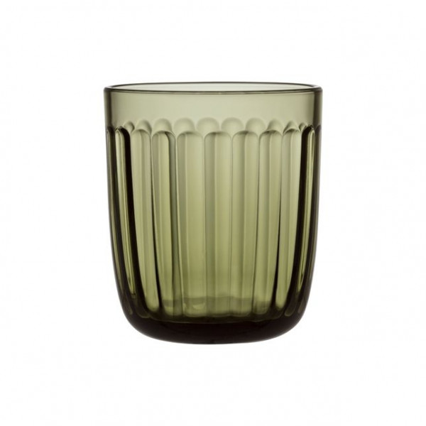 Iittala Raami Glas 26 cl Moss