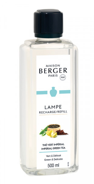 Lampe Berger Nachfüller Imperial Green Tea 500 ml