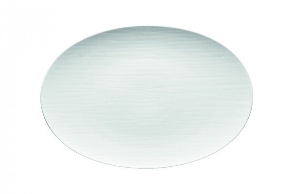 Rosenthal Mesh Weiß Platte 38 cm