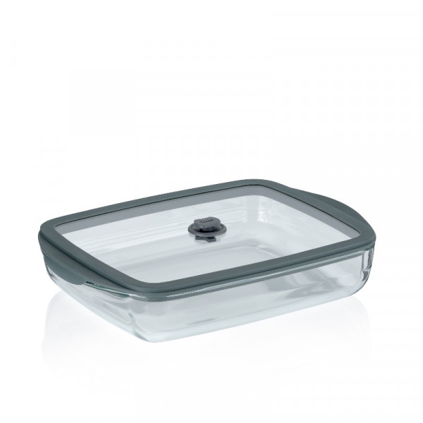 Kela Frischhaltedose Aurelius transparent 1,35 L