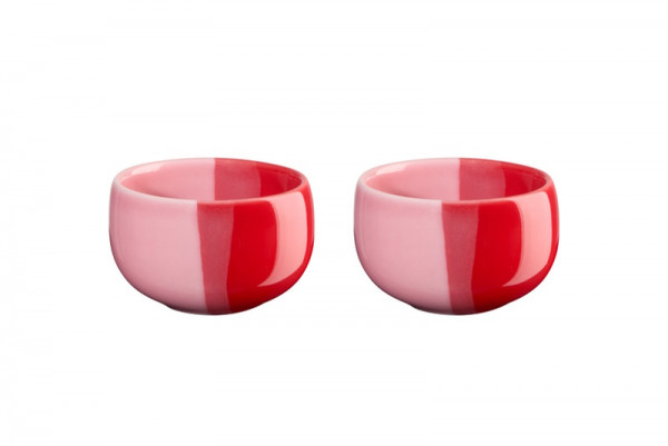 ASA Eierbecher Strawberry smoothie 2er Set