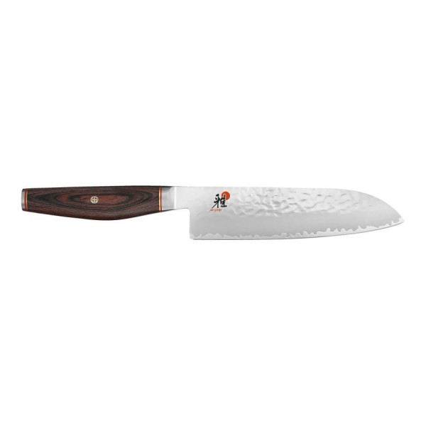 Miyabi 6000 MCT Santoku 18 cm Glattschliff