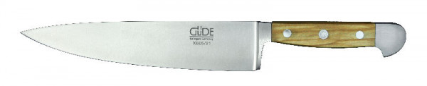 Güde Alpha Olive Kochmesser 21 cm