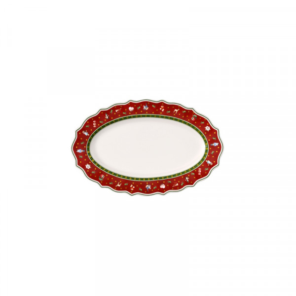 Villeroy&Boch Toy´s Delight Servierplatte mittel