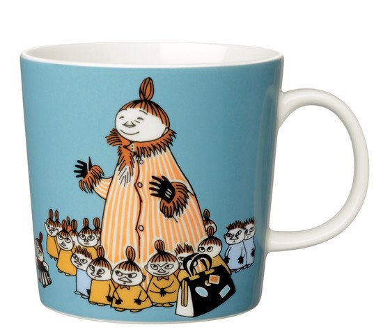 Iittala Moomin Becher 0,3l Mymble´s mother