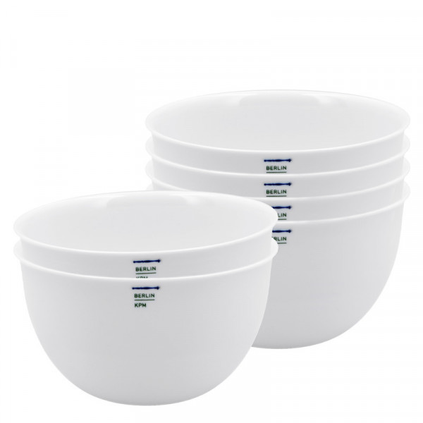 KPM LAB Bowl Set 6tlg