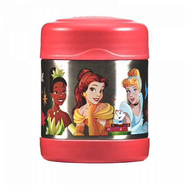 Thermos Funtainer Speisegefäß Disney Princesses