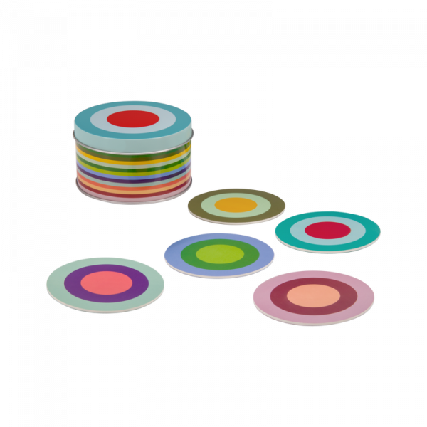 Remember Untersetzer Set Ronda 20er