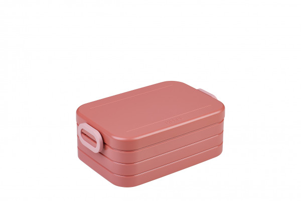 Mepal Lunchbox Take a Break Midi Vivid Mauve