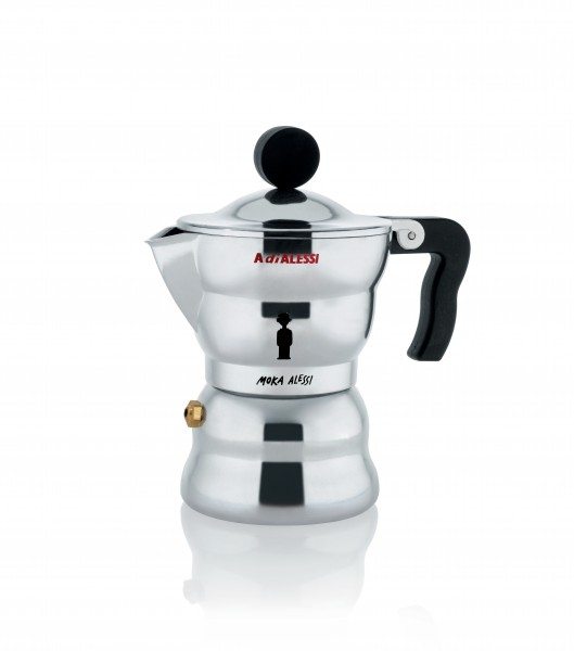 ALESSI Espressokocher Moka 1Tasse