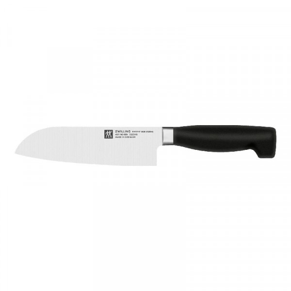 Zwilling Vier Sterne Santokumesser 16 cm