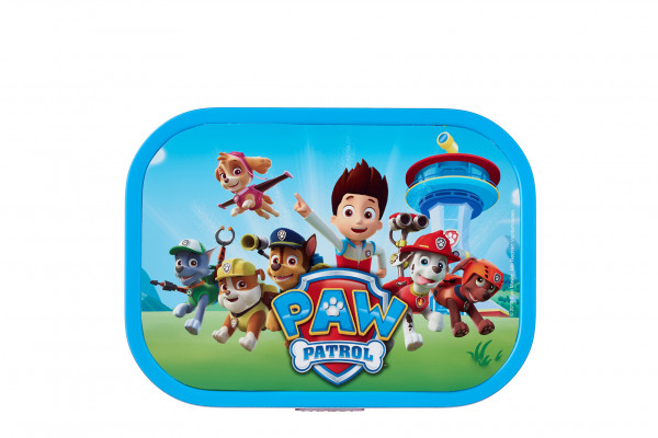 Mepal Brotdose Campus Paw Patrol