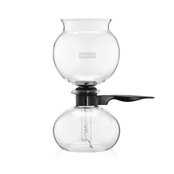 Bodum Pebo Vakuum Kaffeebereiter 8 Tassen, 1000 ml