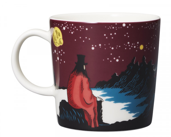 Moomin Becher 0,3l Hobgoblin purple
