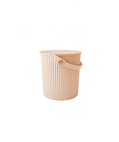 Hachiman Eimer 0,7l Pale Pink