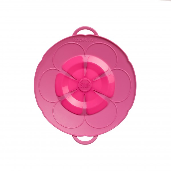 Kochblume L 29 cm pink